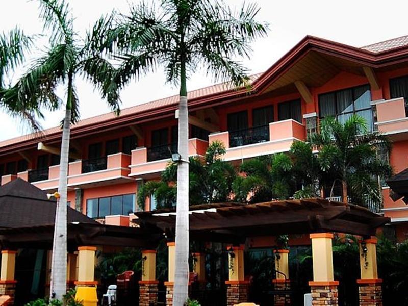 St. Agatha Resort Bulacan Exterior photo